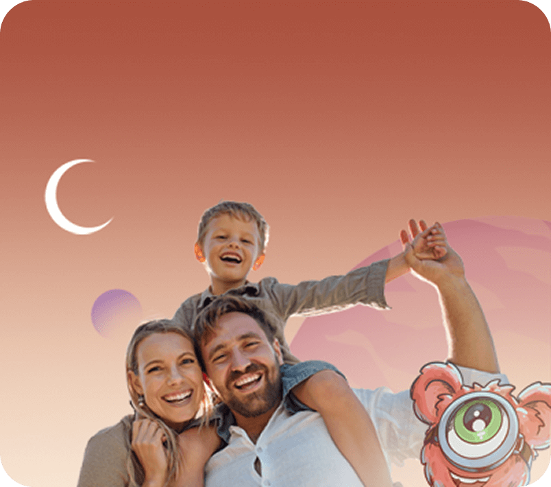 Track learning progress