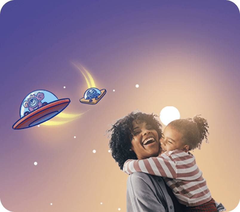 Multiple child profiles